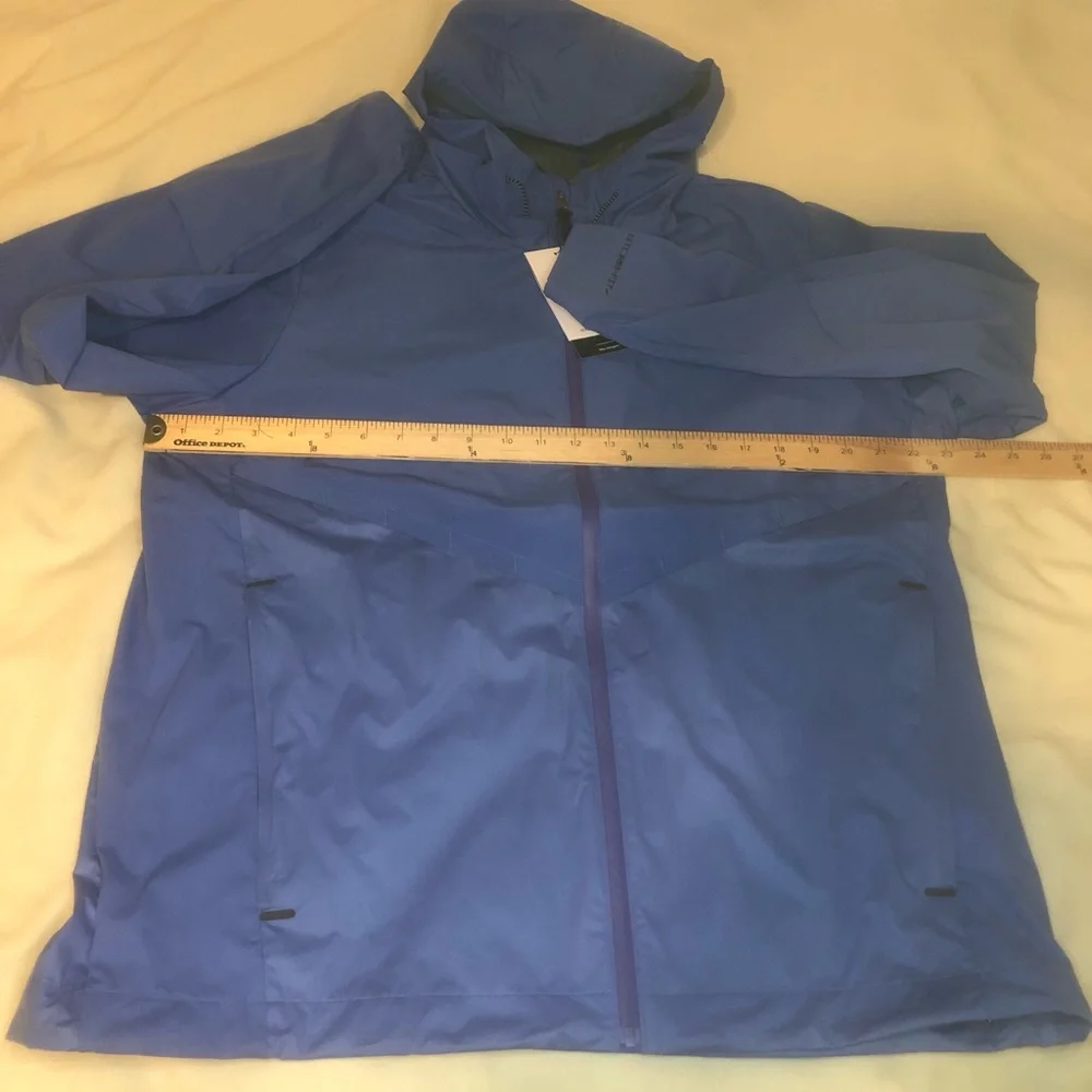 Nike AeroSwift Storm-Fit Aerogami Running Jacket Men’s Size L FZ9039-411